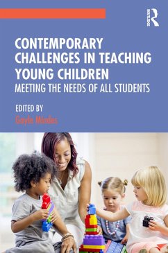 Contemporary Challenges in Teaching Young Children (eBook, ePUB)