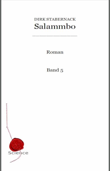 Salammbo (eBook, ePUB)