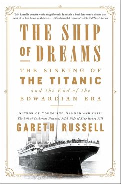 The Ship of Dreams (eBook, ePUB) - Russell, Gareth