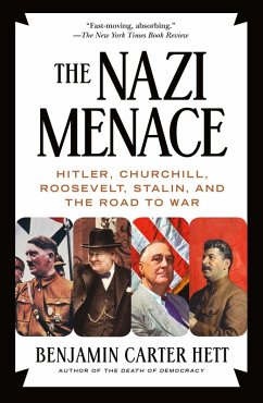 The Nazi Menace (eBook, ePUB) - Hett, Benjamin Carter