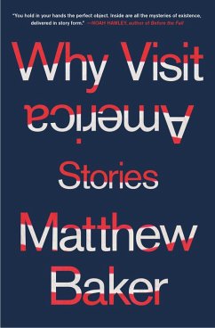 Why Visit America (eBook, ePUB) - Baker, Matthew