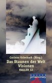 Haller 12 - Das Staunen der Welt. Visionen (eBook, ePUB)