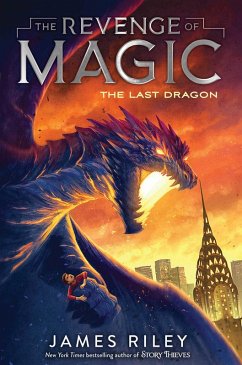 The Last Dragon (eBook, ePUB) - Riley, James