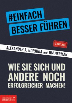Cover #Einfach besser führen (eBook, ePUB)