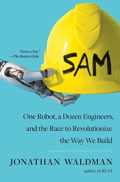 SAM (eBook, ePUB) - Waldman, Jonathan
