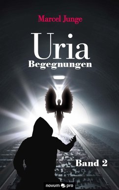 Uria Begegnungen (eBook, ePUB) - Junge, Marcel