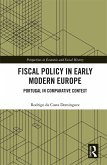 Fiscal Policy in Early Modern Europe (eBook, ePUB)