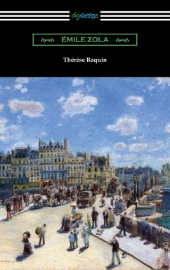 Cover Therese Raquin (eBook, ePUB)