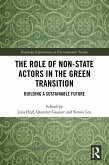 The Role of Non-State Actors in the Green Transition (eBook, ePUB)
