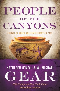People of the Canyons (eBook, ePUB) - Gear, Kathleen O'Neal; Gear, W. Michael
