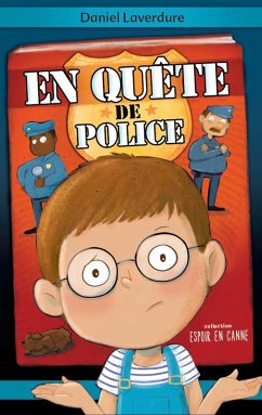 Cover En quete de police (eBook, ePUB)
