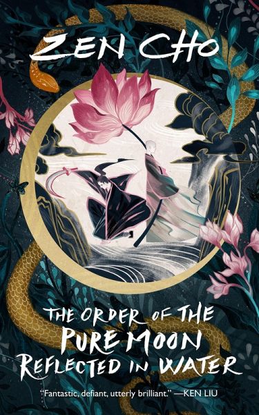 The Order of the Pure Moon Reflected in Water (eBook, ePUB)