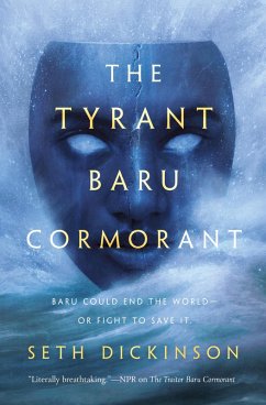 The Tyrant Baru Cormorant (eBook, ePUB) - Dickinson, Seth