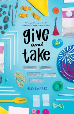 Cover Give and Take (eBook, ePUB)