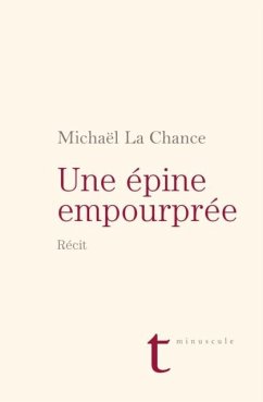 Cover Une epine empourpree (eBook, PDF)