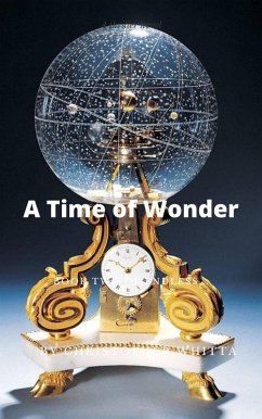 Cover A Time of Wonder (Endless, #2) (eBook, ePUB)