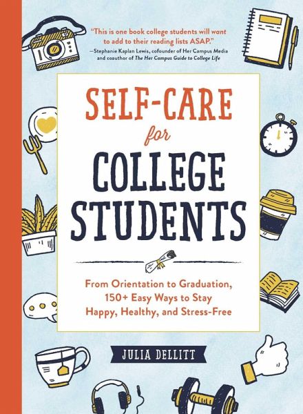 Self-Care for College Students (eBook, ePUB)