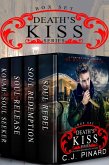 Death's Kiss: The Complete Series Box Set (eBook, ePUB)
