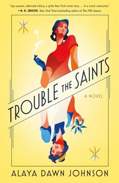 Trouble the Saints (eBook, ePUB) - Johnson, Alaya Dawn
