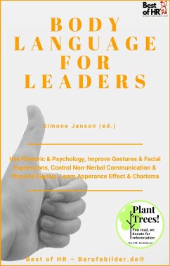 Body Language for Leaders (eBook, ePUB) - Janson, Simone