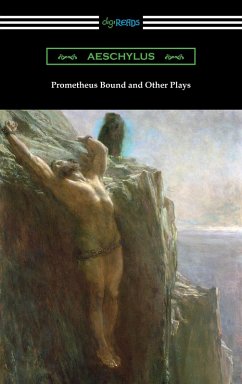 Prometheus Bound and Other Plays (eBook, ePUB) - Aeschylus