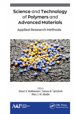 Science and Technology of Polymers and Advanced Materials (eBook, PDF) Science and Technology of Polymers and Advanced Materials (eBook, PDF)
