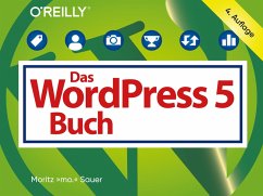 Das WordPress-5-Buch (eBook, ePUB) - Sauer, Moritz