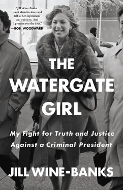 The Watergate Girl (eBook, ePUB) - Wine-Banks, Jill