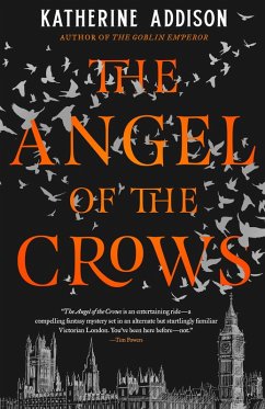 Cover The Angel of the Crows (eBook, ePUB)