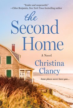 The Second Home (eBook, ePUB) - Clancy, Christina