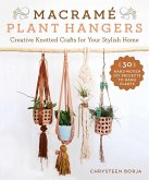 Macramé Plant Hangers (eBook, ePUB)