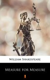 Measure for Measure (eBook, ePUB)