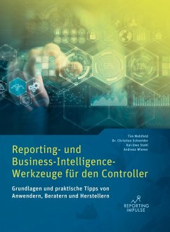 Cover Reporting- und Business-Intelligence-Werkzeuge für den Controller (eBook, ePUB)
