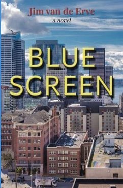 Cover Blue Screen (eBook, ePUB)