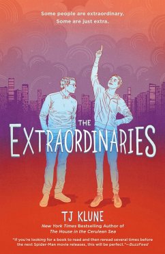 The Extraordinaries (eBook, ePUB) - Klune, Tj