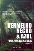 Vermelho, negro e azul (eBook, ePUB)