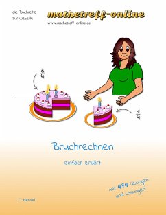 Cover Bruchrechnen (eBook, PDF)