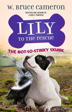 Lily to the Rescue: The Not-So-Stinky Skunk (eBook, ePUB) - Cameron, W. Bruce