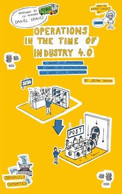 Operations in the Time of Industry 4.0 (eBook, ePUB)