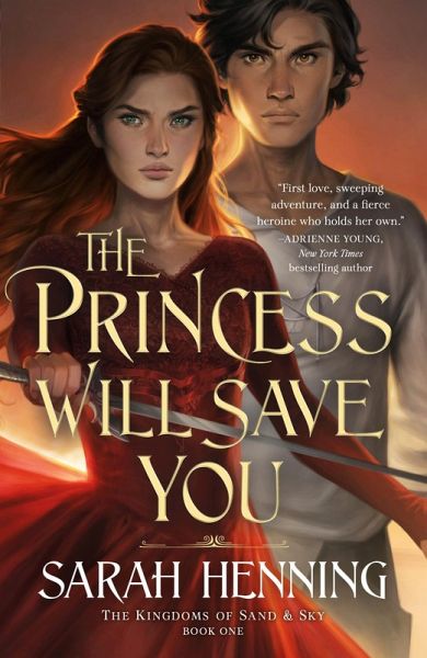 The Princess Will Save You (eBook, ePUB) The Princess Will Save You (eBook, ePUB)