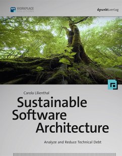 Sustainable Software Architecture (eBook, PDF) - Lilienthal, Carola