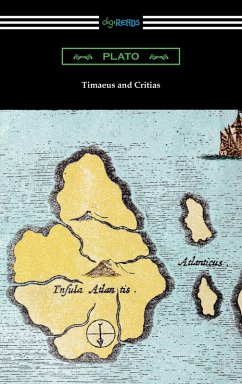 Timaeus and Critias (eBook, ePUB) - Plato