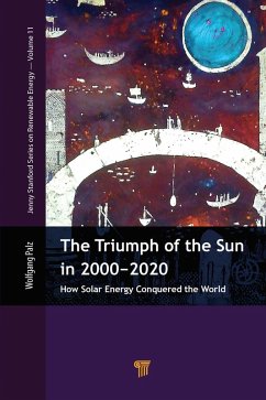 The Triumph of the Sun in 2000-2020 (eBook, PDF) - Palz, Wolfgang