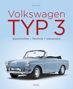 Volkswagen Typ 3 - Glen, Simon