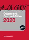 Österreich A la Carte Gourmet-Führer 2020, 2 Teile