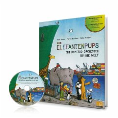 Der Elefantenpups - Leenen, Heidi;Malzow, Stefan