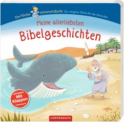 Cover Meine allerliebsten Bibelgeschichten