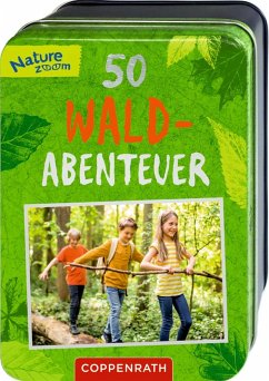 50 Wald-Abenteuer - Zysk, Stefanie