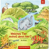 Welches Tier wohnt denn hier? Welches Tier wohnt denn hier?