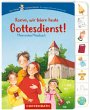 Komm, wir feiern heute Gottesdienst! - Bild 1